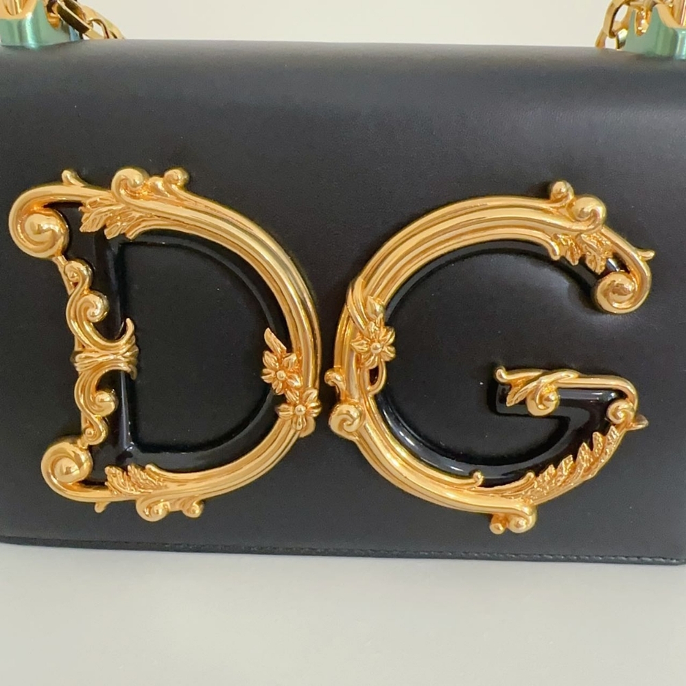 D&G girls shoulder bag - Picture 6 of 11